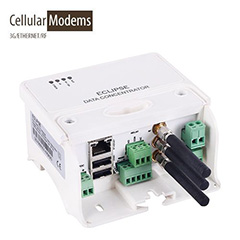 cellular data concentrator ecl dc 1 1 - Industrial IoT Solution