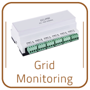 grid monitoring - Industrial IoT Solution
