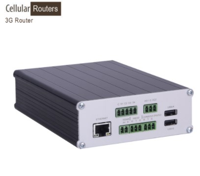 3g router - Industrial IoT Solution
